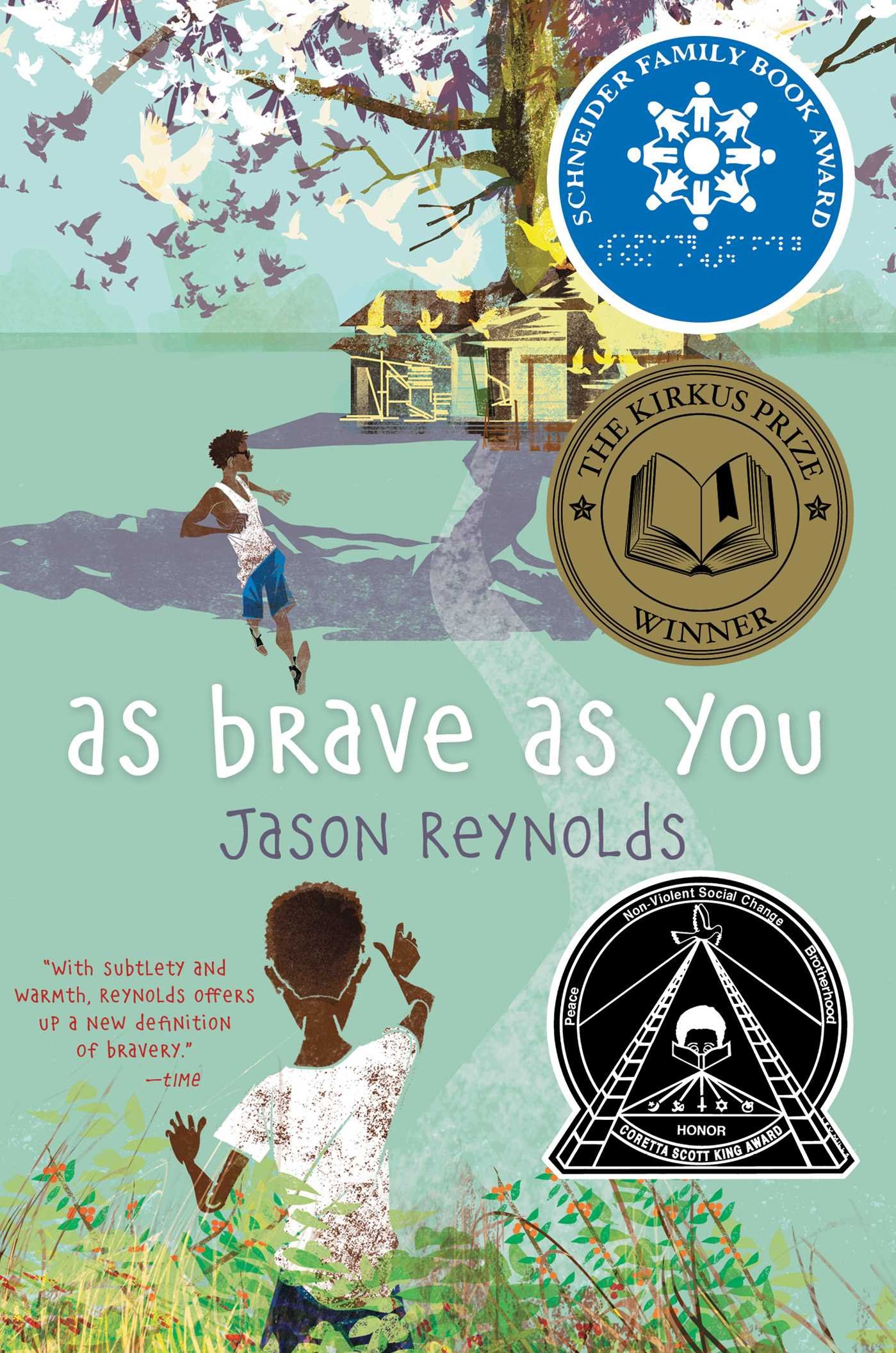 as brave as you review