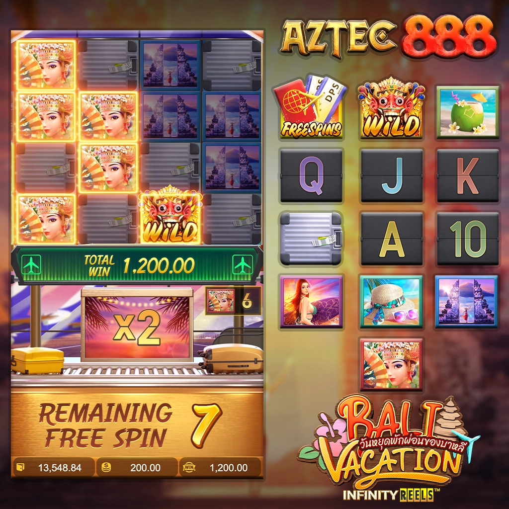 AZTEC888 PG SOFT