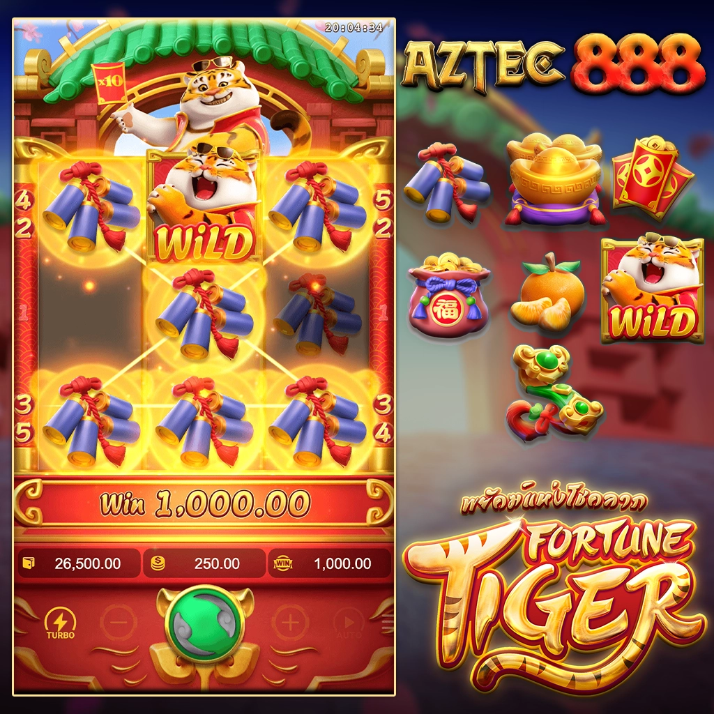 Fortune Tiger PGSOFT