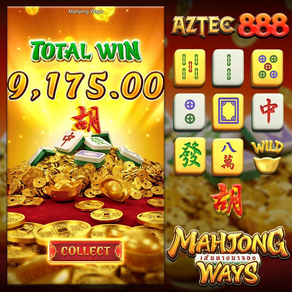 MAHJONG WAYS PG SOFT