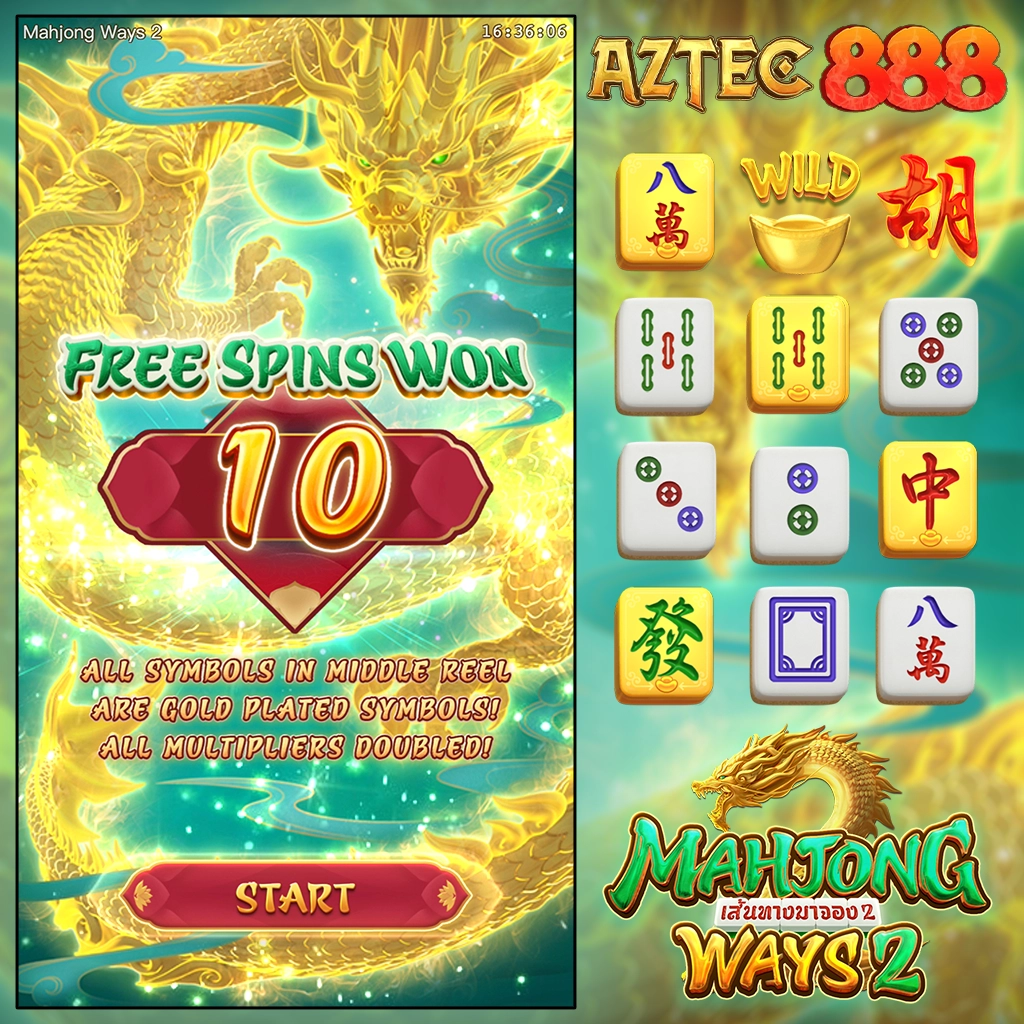 mahjong way 2