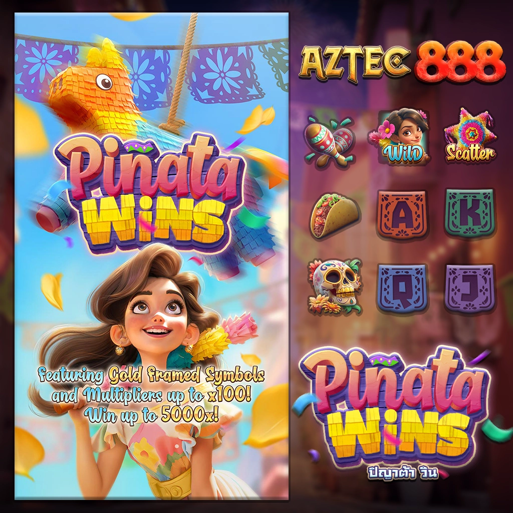 PINATA WINS