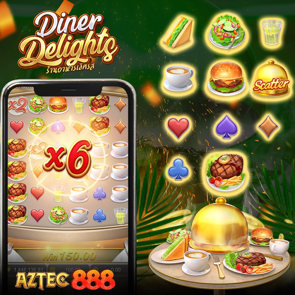 DINER DELIGHTS PG SOFT