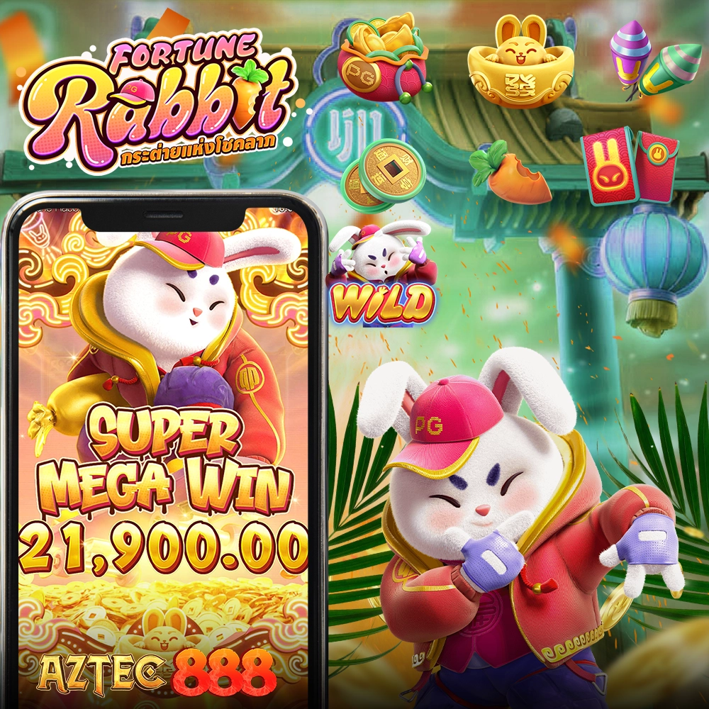 AZTEC888 FORTUNE RABBIT