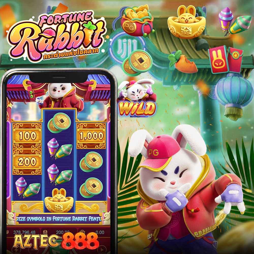 FORTUNE RABBIT PG SLOT