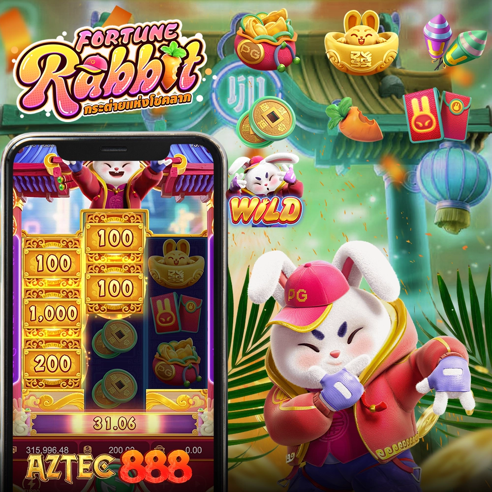 PGSOFT FORTUNE RABBIT