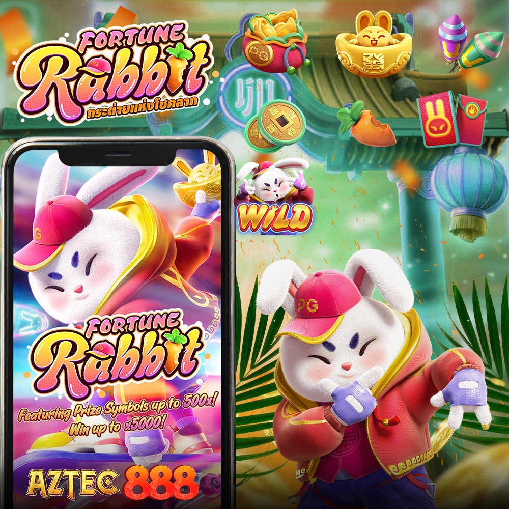 FORTUNE RABBIT PG SOFT