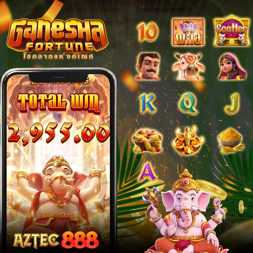 GANESHA FORTUNE PG SOFT