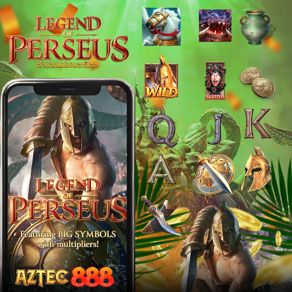 LEGEND OF PERSEUS PG SOFT