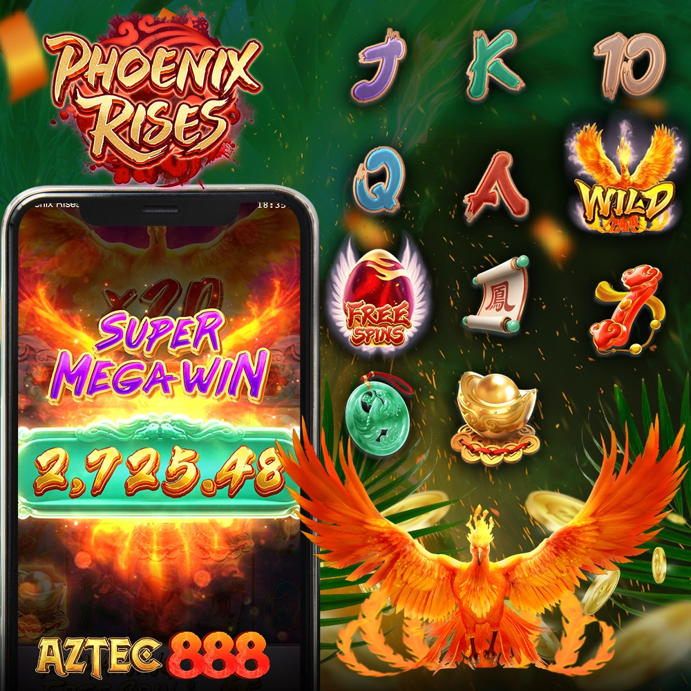 PHOENIX RISES PG SOFT