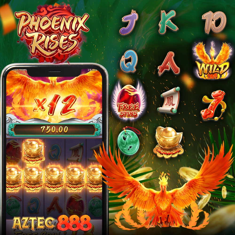 PGSOFT PHOENIX RISES