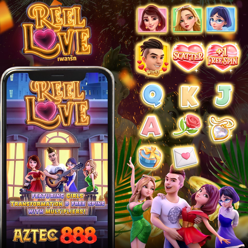 REEL LOVE PGSOFT
