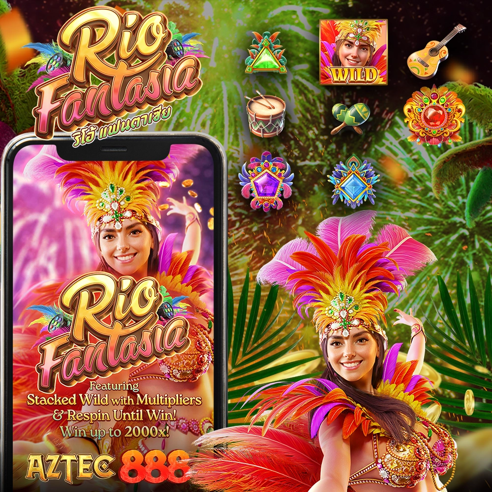 RIO FANTASIA PG SLOT