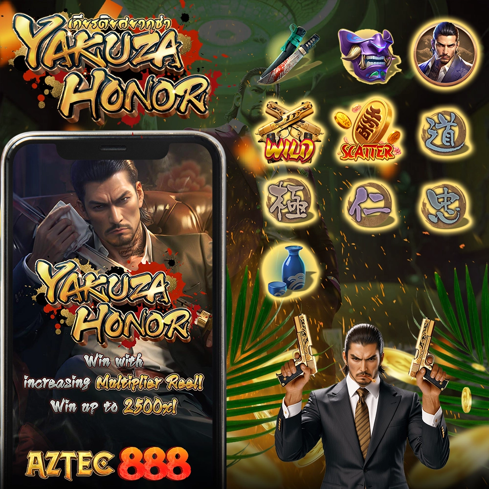 YAKUZA HONOR PG SOFT