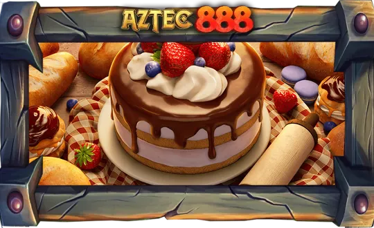 Bakery Bonanza - AZTEC888