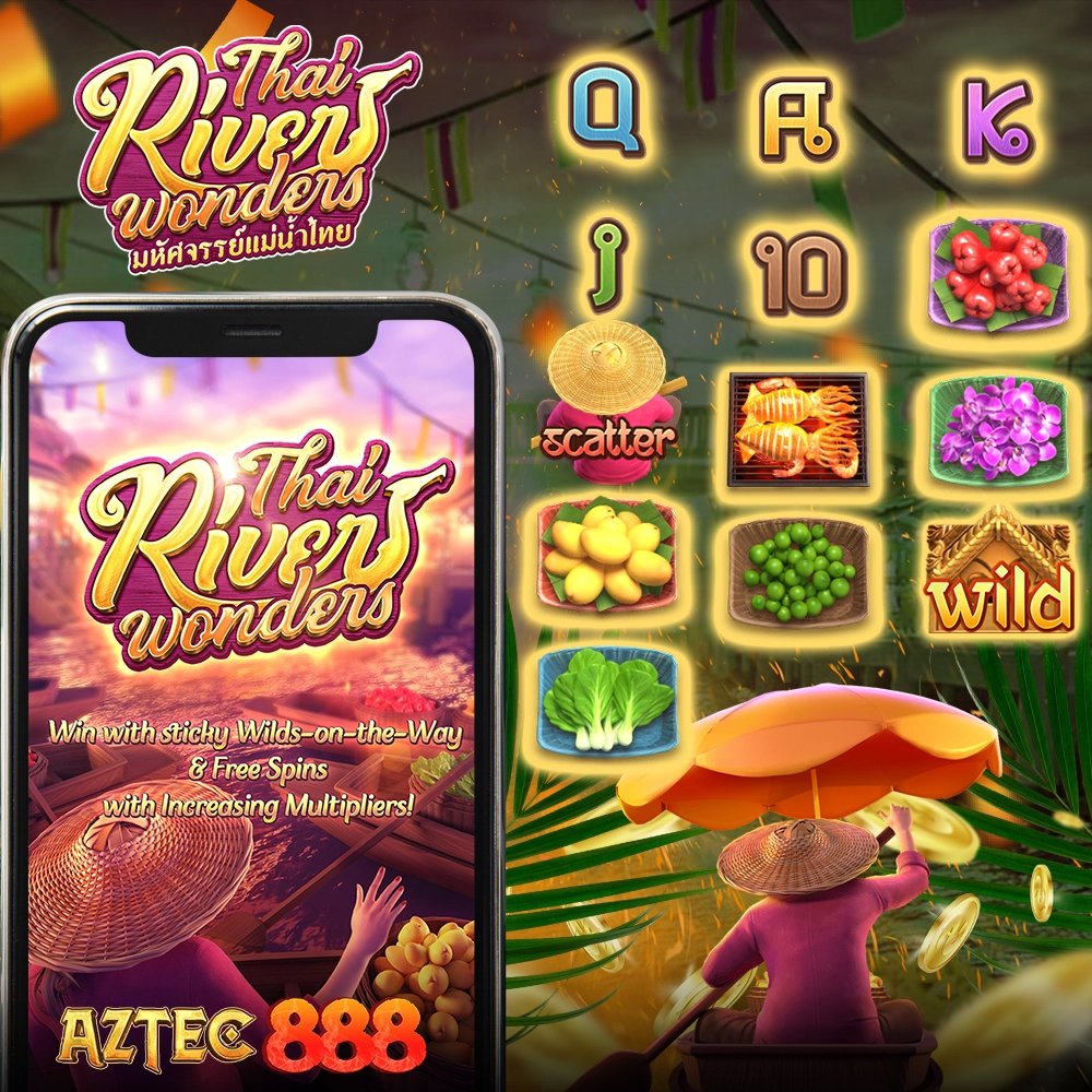 Thai River Wonders PG Slot